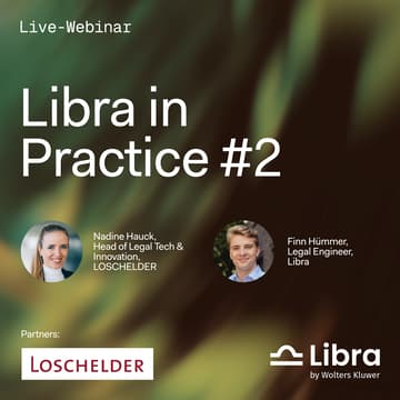 Cover Image for Libra in Practice #2: Im Interview mit Nadine Hauck, Loschelder