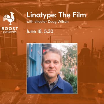 Cover Image for Linotype: The Film