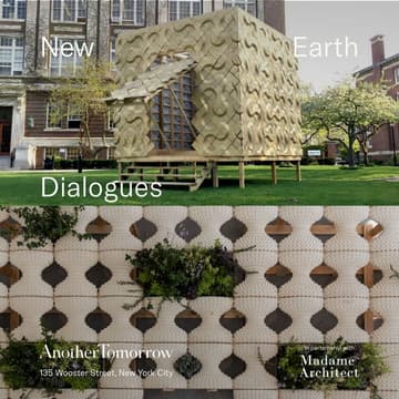 Cover Image for New Earth Dialogues: In conversation with Mae-Ling Lokko