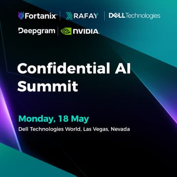 Cover Image for Confidential AI Summit