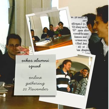 Cover Image for Alumni Squad