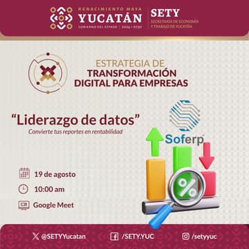 Cover Image for 📈 Liderazgo de Datos: Convierte tus Reportes en Rentabilidad