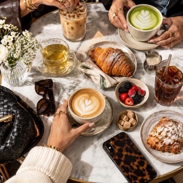 Cover Image for The Sunday Pour: Cafe Meetup
