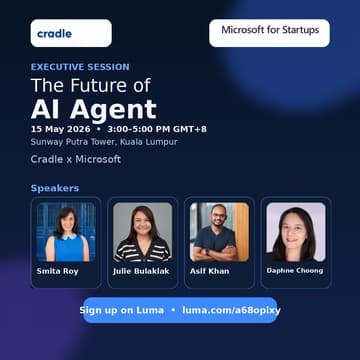 Cover Image for [Executive Session] The Future of AI Agent