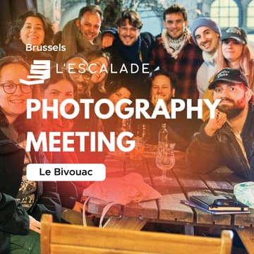 Cover Image for Le Bivouac • Monthly meeting • October Edition