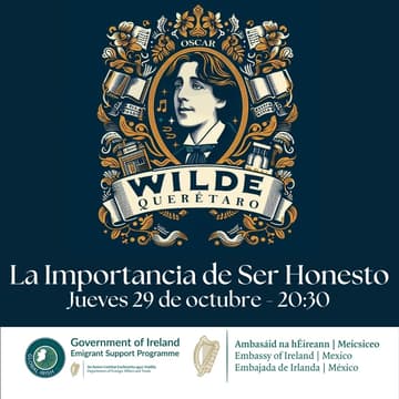 Cover Image for WILDE Teatro - La Importancia de Ser Honesto
