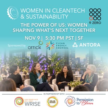Cover Image for The Power of US: Women Shaping What's Next Together