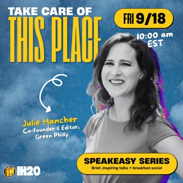 Cover Image for IH20: Speak Easy Series w/ Julie Hancher