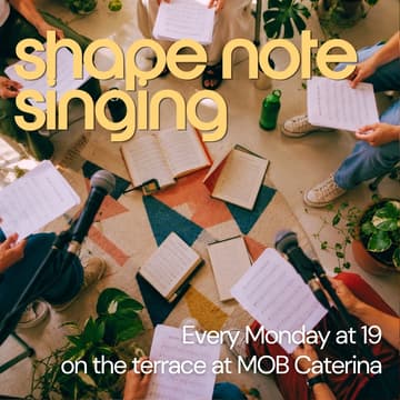 Cover Image for Shape Note Singing