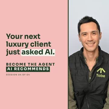 Cover Image for Become the Agent AI Recommends · The Google Business Profile Advantage