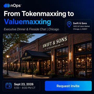 Cover Image for From Tokenmaxxing to Valuemaxxing - Chicago