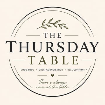 Cover Image for The Thursday Table