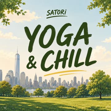 Cover Image for Startup Friends - Yoga & Chill w/ Mobius