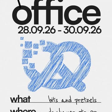 Cover Image for Open Office | Bits & Pretzels