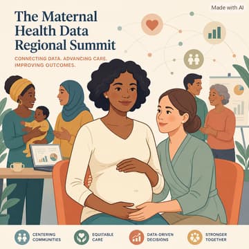 Cover Image for Maternal Health Data Regional Summit