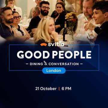 Cover Image for Good People Dinner | London