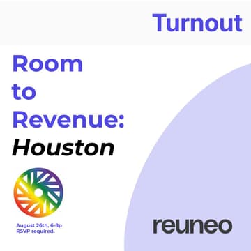Cover Image for Room to Revenue: Houston