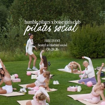 Cover Image for PILATES SOCIAL