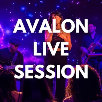 Cover Image for 🎵 Avalon Live Session au Comptoir