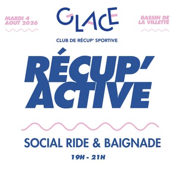 Cover Image for Social Ride & Baignade