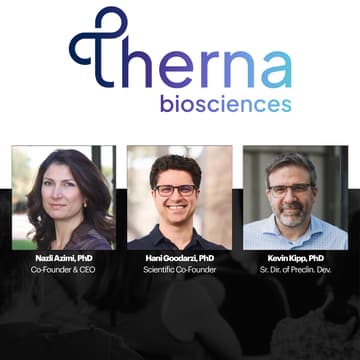 Cover Image for Founders at Work: Therna Biosciences