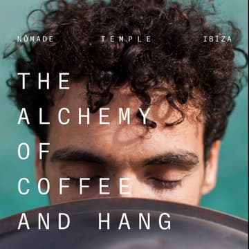 Cover Image for The Alchemy of Coffee and Hang