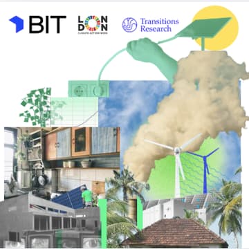 Cover Image for Smart Enough Grid : Unlocking Consumer Behaviour to Drive Demand Flexibility