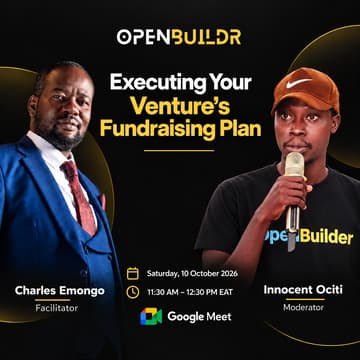 Cover Image for Executing Your Venture's Fundraising Plan