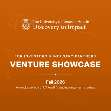 Cover Image for Discovery to Impact Venture Showcase (Fall 2026)