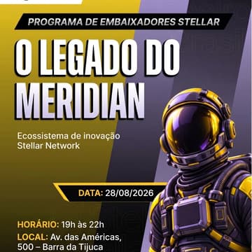 Cover Image for O Legado do Meridian