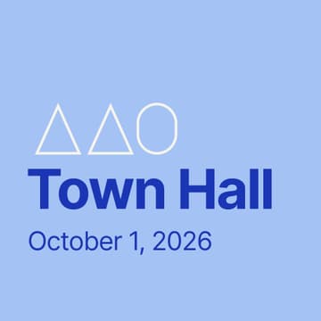 Cover Image for AAO Town Hall October 2026