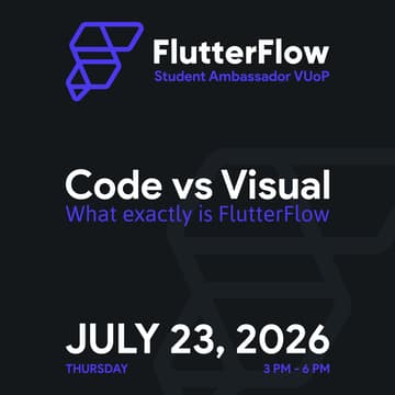 Cover Image for FFCL: Code vs Visual: What exactly is FlutterFlow