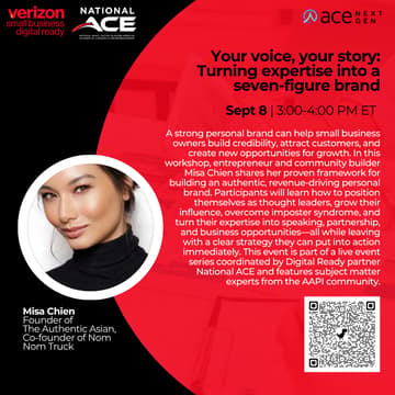 Cover Image for Your Voice, Your Story: Turning Expertise into a Seven-Figure Brand