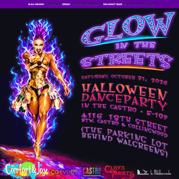 Cover Image for Glow in the Streets