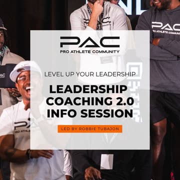 Cover Image for Level Up Your Coaching - Leadership Coaching 2.0 Career Accelerator Info Session