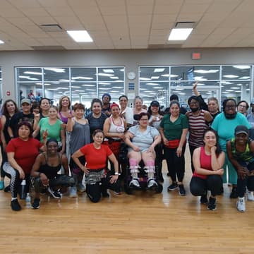 Cover Image for Chicago Southside Idealist Days; Free Zumba Dance Class!