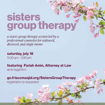 Cover Image for Sisters Group Therapy.