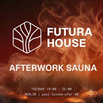 Cover Image for After-Work Sauna & Tunes 🔥🎶