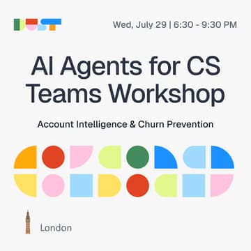 Cover Image for AI Agents for CS Teams Workshop