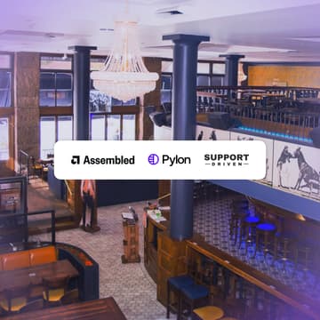 Cover Image for Happy Hour at Zendesk Relate with Support Driven, Pylon & Assembled