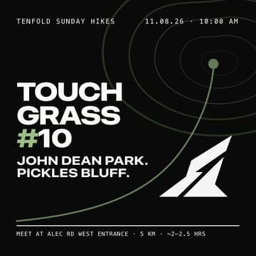 Cover Image for Touch Grass #10: John Dean Park