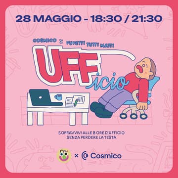 Cover Image for UFFicio - GAME NIGHT