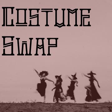 Cover Image for COSTUME SWAP- BENEFITING SOJOURNER CENTER