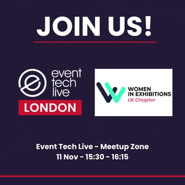 Cover Image for Women in Exhibitions UK Chapter Meetup