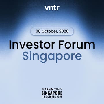 Cover Image for VNTR Investor Forum Singapore