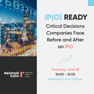 Cover Image for IP(O) Ready
