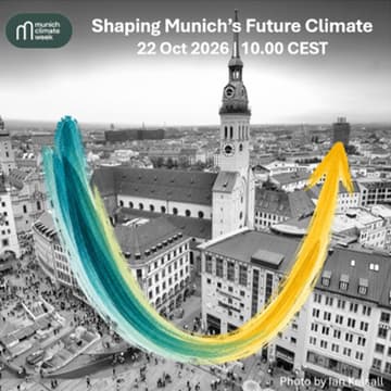 Cover Image for 4D Mapping: Shaping Munich's Future Climate (#MCW2026)
