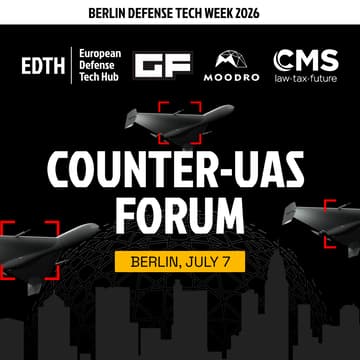 Cover Image for Counter-UAS Forum