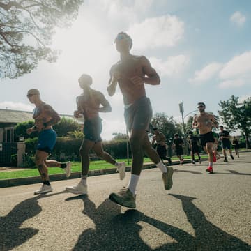 Cover Image for ALO BOSTON SEAPORT: ALO RUNNERS CLUB