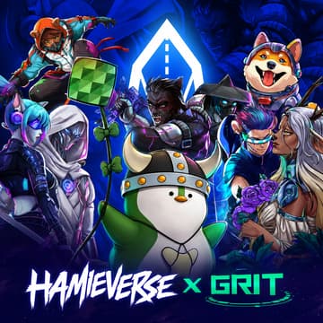 Cover Image for Hamieverse Game Night